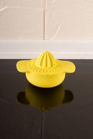 Easy Mix Süzgeçli Karıştırma Kabı Ve Limon Sıkacağı 6'lı Set Çok Renkli