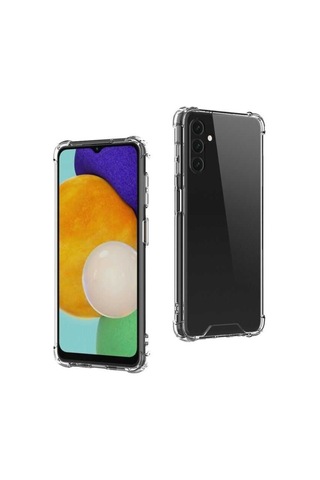 Galaxy A04S Kilif Zore Nitro Anti Shock Silikon Kilif 562634036
