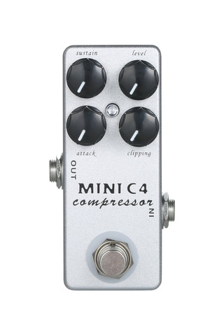 Moskyaudio Mını C4 Mini Kompresör