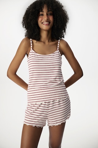 Penti Bej Sisterhood Beige Şortlu Pijama Takımı