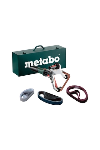 Metabo RBE 15-180 Set Boru Zımpara