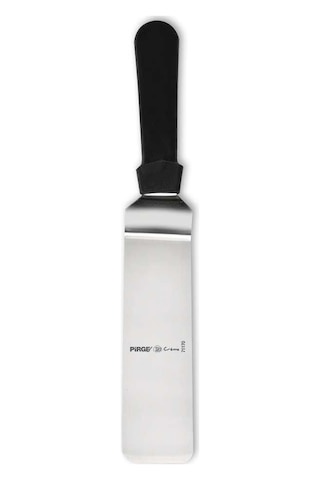 Pirge Creme Dar Kürek Siyah 21 Cm 71170 Siyah