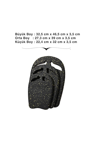 Actifoam Unisex Yüzme Tahtası Kickboard