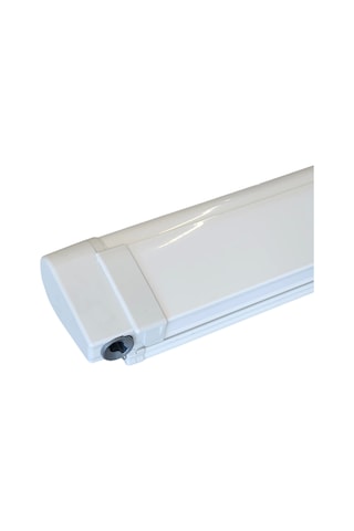 Campasist Ca350tk 3.50 X 2.50 Beyaz Kasetli Duvar Tipi Karavan Tentesi