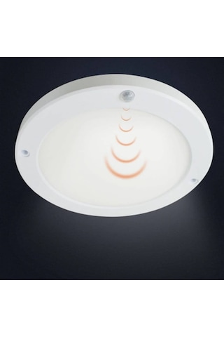 Cata Sensörlü Sıvaüstü Led Armatür Ct-9247B 20W Beyaz Işık