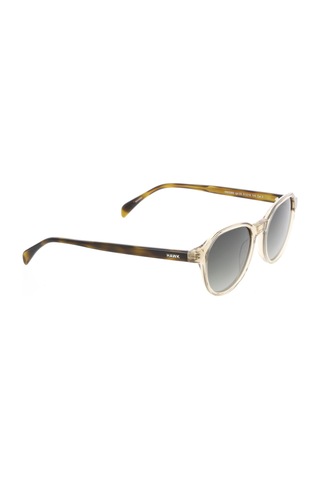 Hawk Hw2262-03 51 Polarize Unisex Güneş Gözlüğü Kahverengi