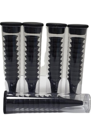 Archer Otoskop Spekülümü Disposable (Kanül) 2.5 Mm 10 Lu Paket