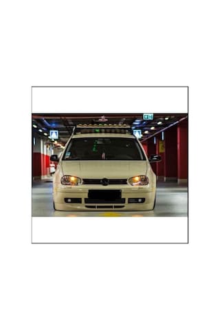 Vw Golf 4 25.yıl Ön Tampon Eki -