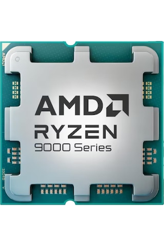 Ryzen 9 7900 3.7 Ghz 64mb Önbellek 12 Çekirdek Am5 5nm Tray Kutusuz Ve Fansız Cpu Işlemci