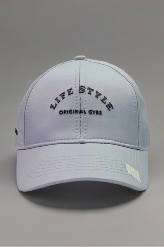 Caxis Life Style Şapka Gyes Özel Tasarım Cap Gri