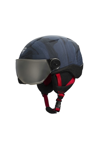 Rossıgnol Rossignol Çocuk Kask Whoopee Visor Impacts Lacivert 16759 Lacivert