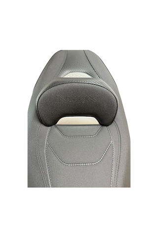 Hmapart Nmax Spor Koltuk Karbon F 2025 Siyah