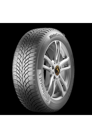 Continental 185/65R14 86T TS870 Kış Lastiği - 2025