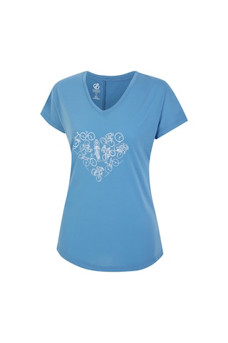 Dare2B Dare 2b Calmtee Kadınt-shirt-turkuaz