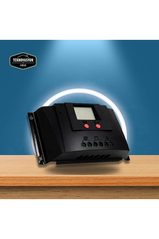 30a Lexron Pwm Şarj Kontrol Cihazı