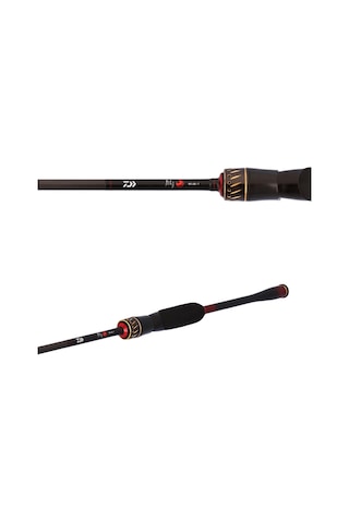 Daiwa Gekkabijin Moonlight Mx Mebaru 251 Cm 2-15 Gr Lrf Kamış