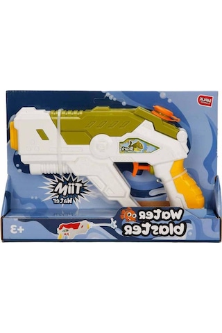 Hsyn Grbz Urt019-001 - Shark Su Tabancasi Tekli Büyük Akdenizpos Yeni Renkli