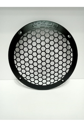 For-x Midrange Kapağı 20cm – 20cm Metal Hoparlör Kapak – 2 Adet