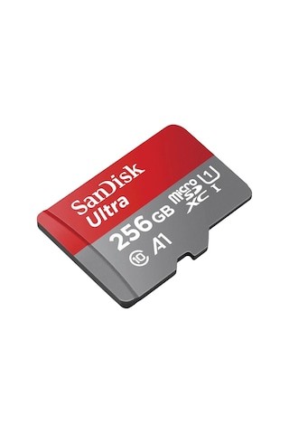 SanDisk Ultra SDSQUAC-256G-GN6MN 256 GB microSDXC Class 10 UHS-I Hafıza Kartı