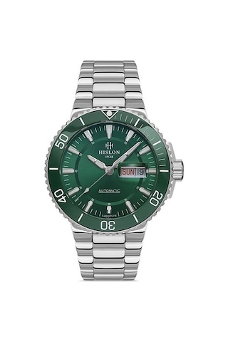 HISLON SD137T-15SS ERKEK KOL SAATİ