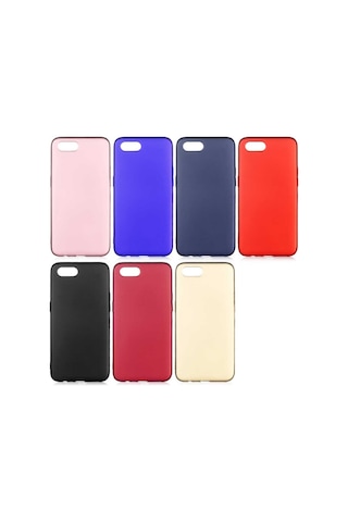Realme C2 Kilif Soft Mat Premier Case 417920224