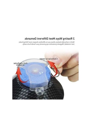 Createtech Yüklü Ve Ulzyvf Şarj Qg Pil Malzemeleri Makinesi, Kanca İle Elektrikli Edilebilir Bileme Balıkçılık Av Jy