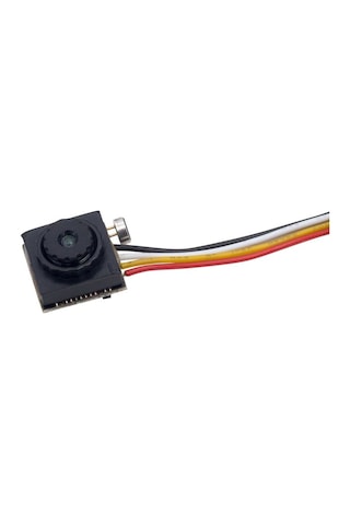 Hello Hl-19305 800tvl 1/4 Mt499 Sensör Mini Kamera 3.6mm 1280x960p 12x12x10mm