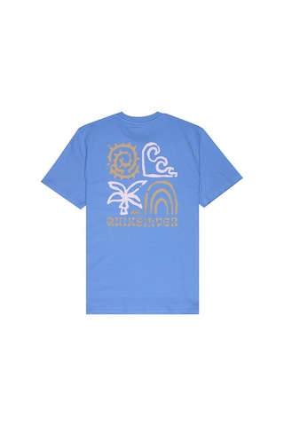 Quiksilver Tap In Erkek Tişört Eqyzt08307-qk.blc0 Çok Renkli