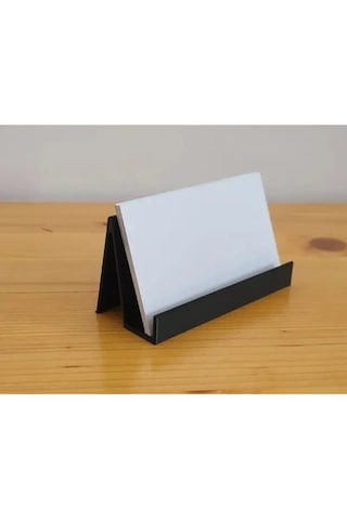 Şık Sade Ve Profesyonel Ofis Kartvizitlik 1 Adet