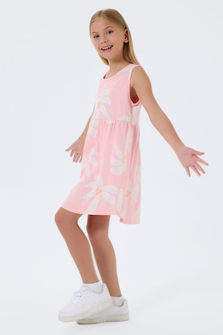 Rolypoly Kız Çocuk Pembe Elbise 5274-49667 Pembe