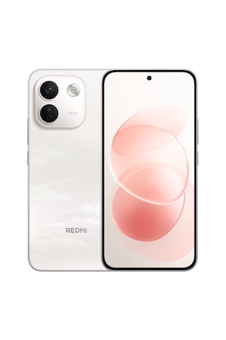 Xiaomi Redmi Note 17 Pro Max 5G 8 GB 256 GB (Xiaomi Türkiye Garantili) Beyaz+Xiaomi Redmi Watch 6 2.07 Akıllı Saat Gri (Distribütör Garantili)