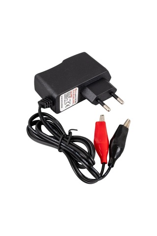 Xtechnx Xtechn679991 Powermaster 60100 6v-1a Akü Şarj Adaptörü