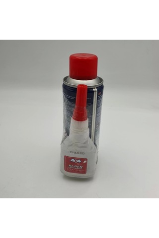 Bh Buyuk Hidrolik Süper Hızlı Yapıştırıcı  200 ML