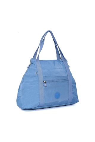 Beverly Hills Polo Club Kadın El Çantası Bhpc6013 Mavi