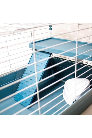 Zampa Mirano Tavşan Ve Guinea Pig Kafesi 69x45x43 Cm