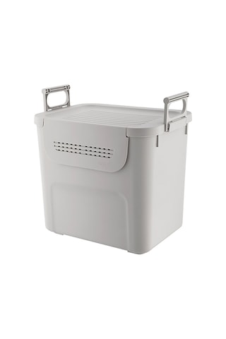 Motek Mybox Organizer 30 L Gri