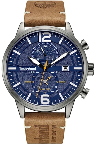 Timberland Tdwgf2182301 Erkek Kol Saati Gri