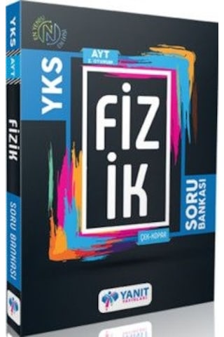 Yanıt Yayınları Ayt  Fizik Soru Bankası