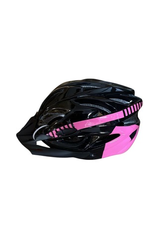 Özel Üretim Parça Kadın Seçenek Hattrick Ks25 Helmet Pembe Kask