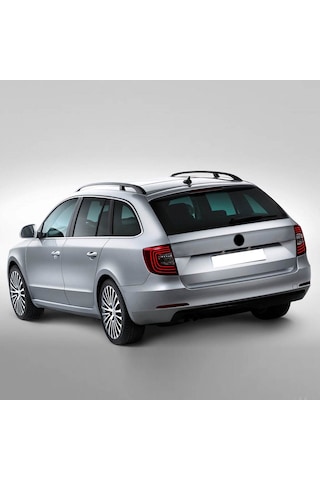 Skoda Superb 2 Combi 2014-2015 Arka Cam Silecek Motoru 5j7955711b