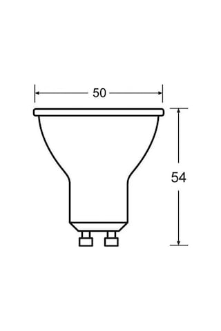 Osram Ledvalue 6,9w 80w Led Spot Ampul 4000k Günışığı Gu10