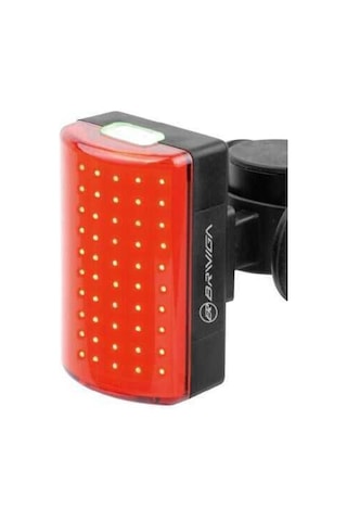 Eastpower - Briviga EBL-3355 USB Şarjlı 100lm Bisiklet Arka Stop Kırmızı