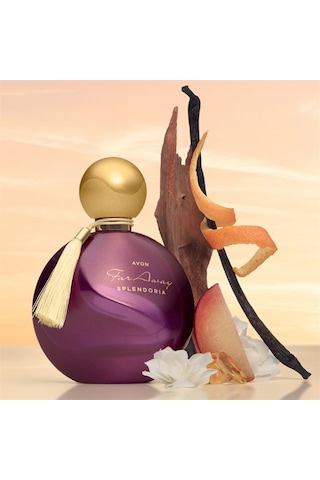 Avon Far Away Splendoria Kadın Parfüm EDP 50 ML