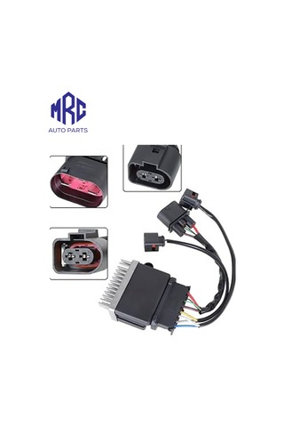 Fan Kontrol Unıtesi 8k0959501c