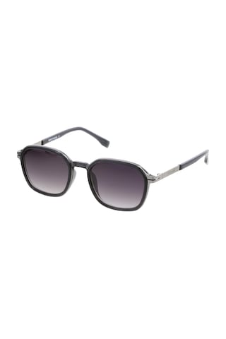 Mustang Mu2633-02 52 Unisex Güneş Gözlüğü Siyah