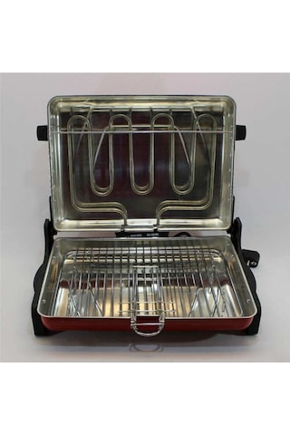 Mutsan Mupa 3050 Çift Telli Izgara