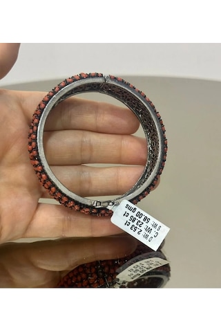 Mercan Elmas Bilezik 167