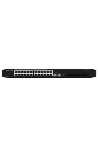 Ruijie Reyee RG-ES226GC-P 24 Port 10/100/1000 Mbps Gigabit Switch