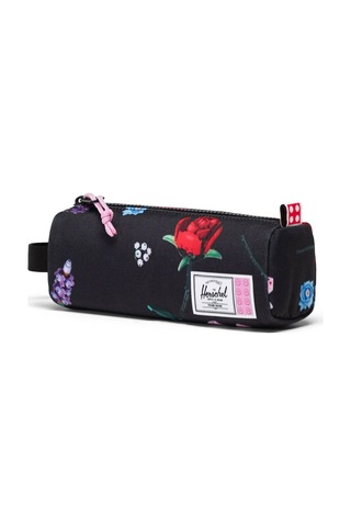 Herschel X Lego Settlement Çocuk Kalem Çantası Falling Florals Çok Renkli
