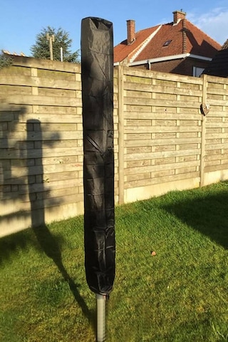 Bundera Brolly Plaj Şemsiyesi Kılıfı Su Geçirmez Şemsiye Koruma Kılıfı Şemsiye Taşıma Çantası 150 X 20cm Genel